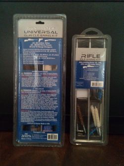 Rifle Cleaning Kits