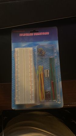 Solerless Breasboard