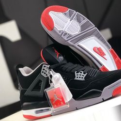 Jordan 4 Bred 23