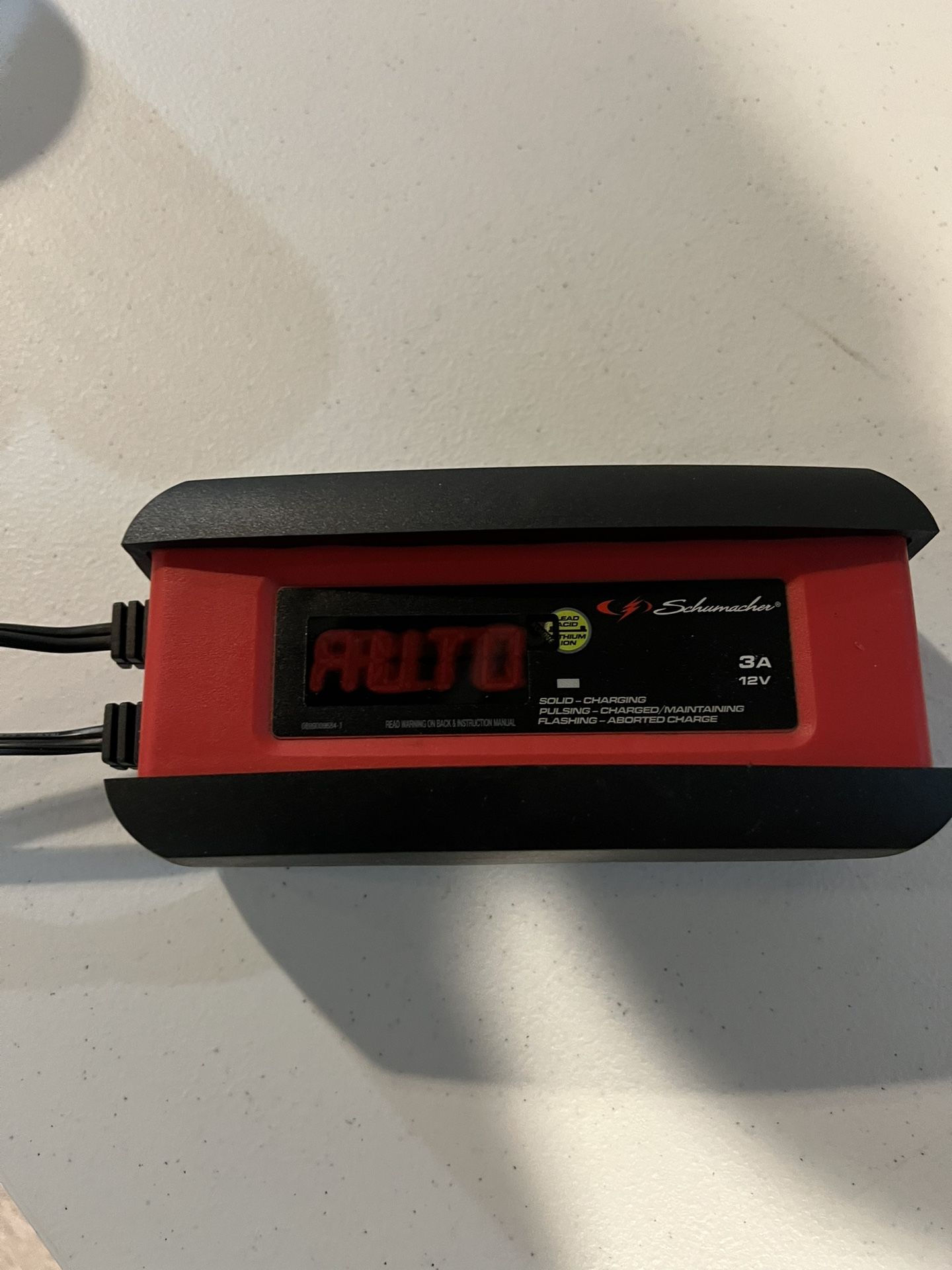 Battery Maintainer