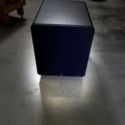 Monoprice SW-12 12" 400-Watt Powered Subwoofer