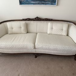 Antique sofa