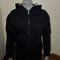 Burberry Zip Ups