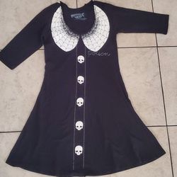 Kreepsville Poison Dress. Size Medium 