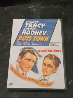 Boys Town DVD Spencer Tracy Mickey Rooney