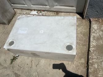 Water tank