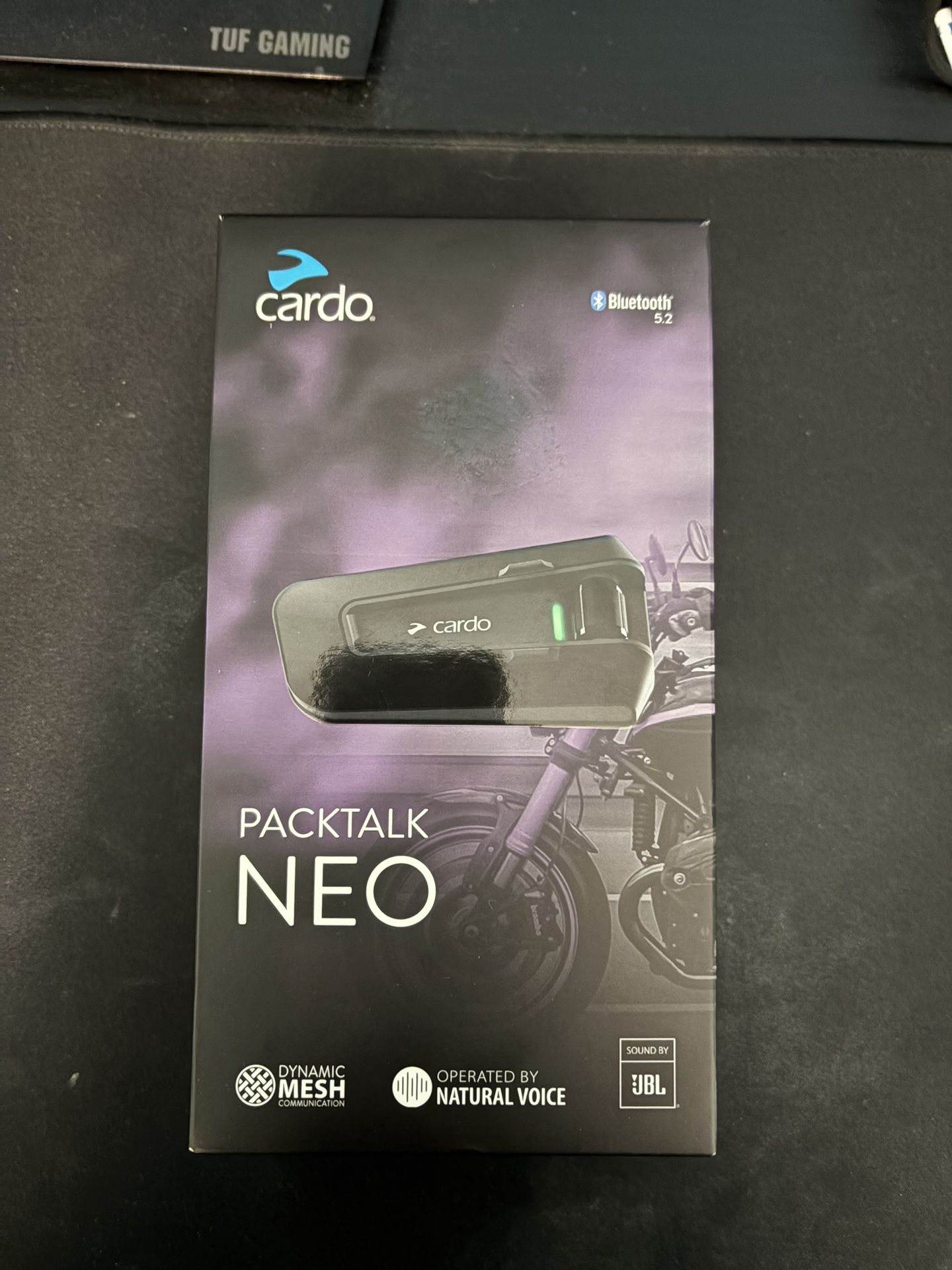 Cardo Packtalk NEO
