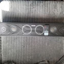 EHAHO utv atv  mounting bluetooth speaker