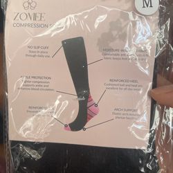 Zomee Compression Socks 