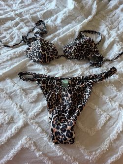 Leopard print BIKINI