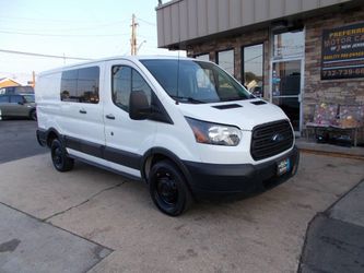 2015 Ford Transit-250