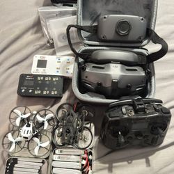 DJI FPV Kit