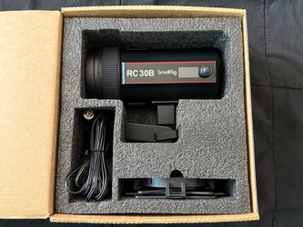 Smallrig RC 30B COB LED Video Light