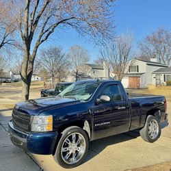 2008 Chevrolet Silverado 1500