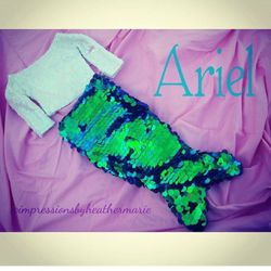 The little mermaid