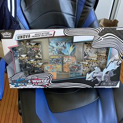 Pokemon Unova Heavy Hitters