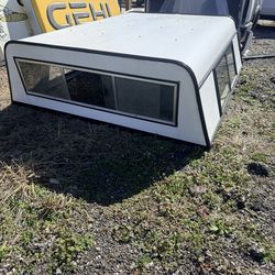 Leer truck topper 6ft