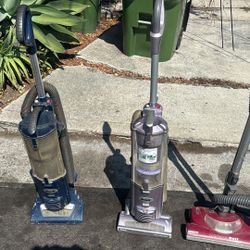 Vacuums