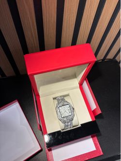 CARTIER WATCH