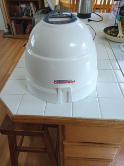 Conair 1875 Watt Pro Style Bonnet Ionic Hair Dryer