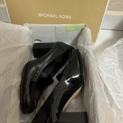 Women’s Loafer Heels Michael Kors