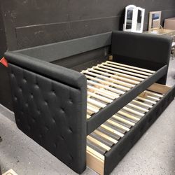 Twin Daybed Frame Solid Wood New In The Box