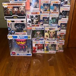 Funko Pop Lot Of 20 Pops 