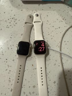Apple Watches