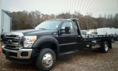 $50 flat rate tow, up to 5 miles