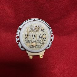 (Samsung SSM-16HR Turntable Motor)