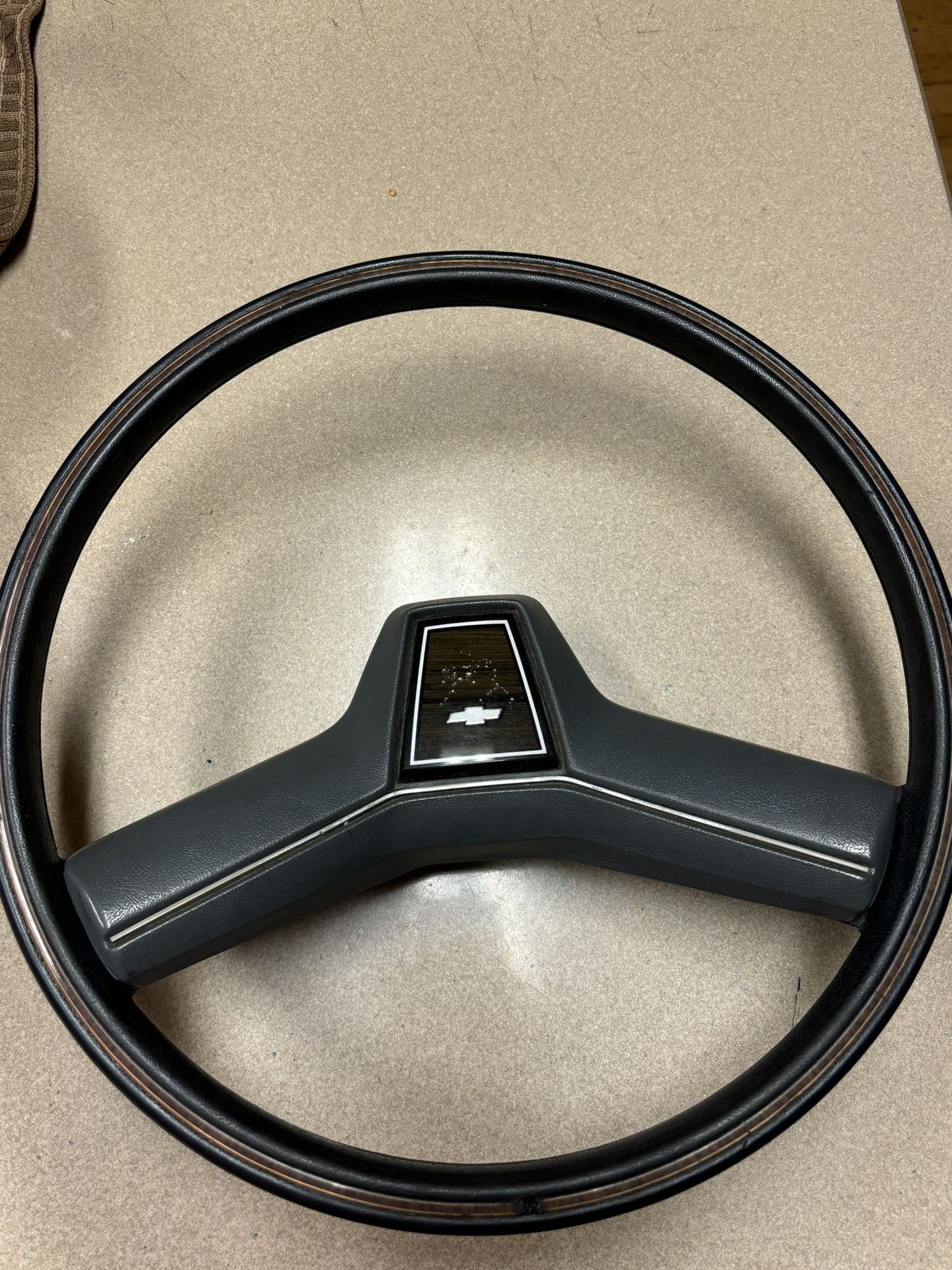 Oem Caprice Classic Steering Wheel
