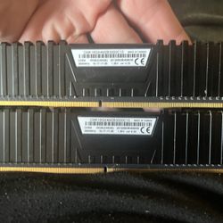 Vengeance LPX DDR4 16gb RAM (8gbx2)