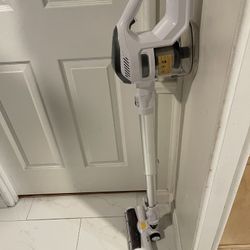 Wireless Vacuum Adjustable With Some Extra Filters And Attachments Asking $65