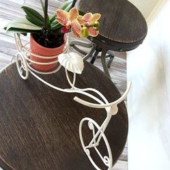 brand new bicycle plant holder garden