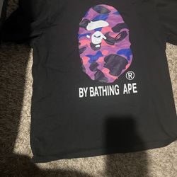 BAPE SHIRT 