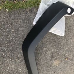 Jeep Wrangler Front Right Fender