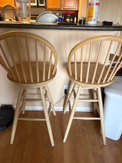 Swivel Bar stools