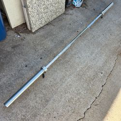 Inspire fitness 45lb Olympic Barbell 7ft