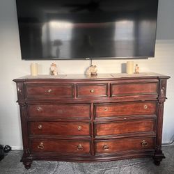 Armoire And Dresser