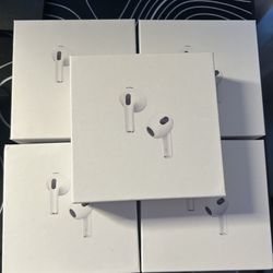 AirPods 3rd gen