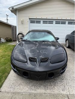 2002 Pontiac firehack with a ls1 5.7 engine