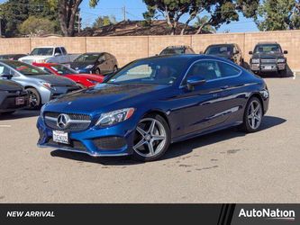 2017 Mercedes-Benz C 300