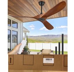 Brand New 52 Inch Ceiling Fan