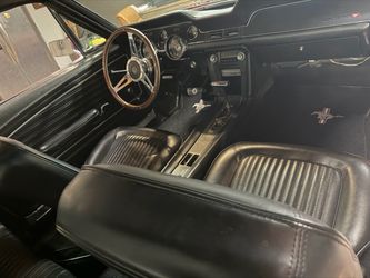 1968 mustang