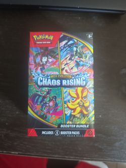 Pokemon Chaos Rising