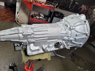 Rebuild Transmission Espesialist