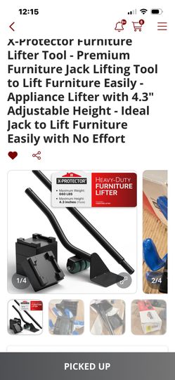 Furniture Lifter  Mover