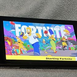 Nintendo Switch 220$ Open To Trade