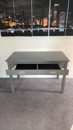 Desk- gray