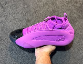 Adidas Harden Vol. 8 ‘Purple Burst’ 2024 (Sz 10.5M/11.5W)